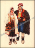 Image de Narodne Nošnje Jugoslavije - I: Dalmacija, Bosna, Hercegovina