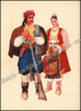 Image de Narodne Nošnje Jugoslavije - I: Dalmacija, Bosna, Hercegovina