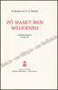 Image de Zó maakt men millioenen: Millionnairspotpourri van deze tijd