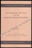 Image de De economische structuur van de Kempische steenkolennijverheid (2 Vols. Complete, 1957)