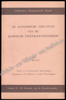 Image de De economische structuur van de Kempische steenkolennijverheid (2 Vols. Complete, 1957)