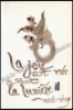 Image de The Penguin Book of Zen Poetry [Enriched copy with an original ink drawing and handwritten poem by Saint-Rémy]