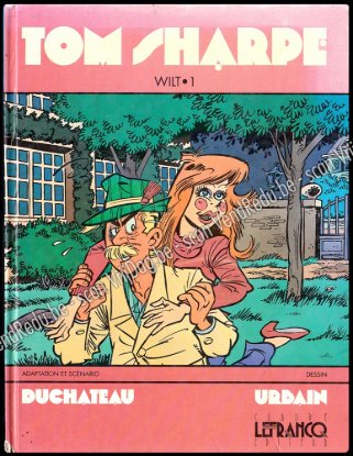 Picture of Wilt – Tome 1 (Édition Originale dédicacée)