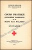 Picture of Cours Pratique d'Hygiène Familiale et de Soins aux Malades
