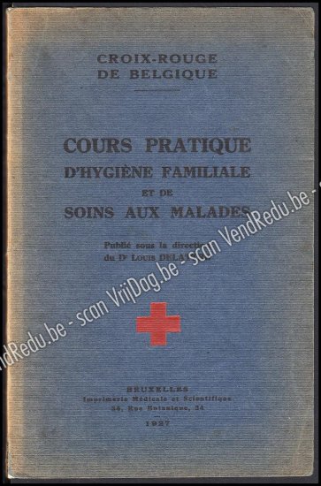 Picture of Cours Pratique d'Hygiène Familiale et de Soins aux Malades