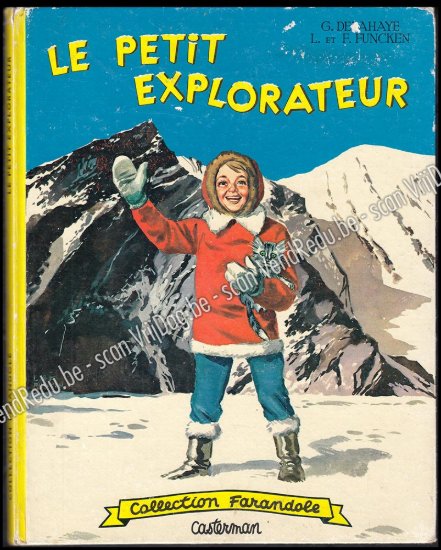 Image de Le petit explorateur (Collection Farandole)