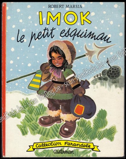 Picture of Imok le petit esquimau (Collection Farandole, n° 29)