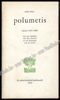 Afbeeldingen van Polumetis : verzen 1934-1968. Opdrachtexemplaar