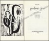 Afbeeldingen van Polumetis : verzen 1934-1968. Opdrachtexemplaar