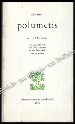 Picture of Polumetis : verzen 1934-1968