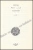 Picture of Achilleus megalopsuchos (man-met-de-grote-ziel) : poëma. Gesigneerd